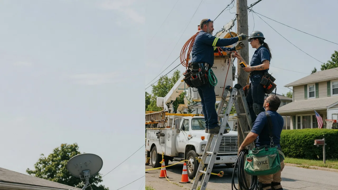 Electrical Repair in Porterfield, WI near me